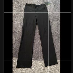 never before worn  Black Nike Yoga Pants